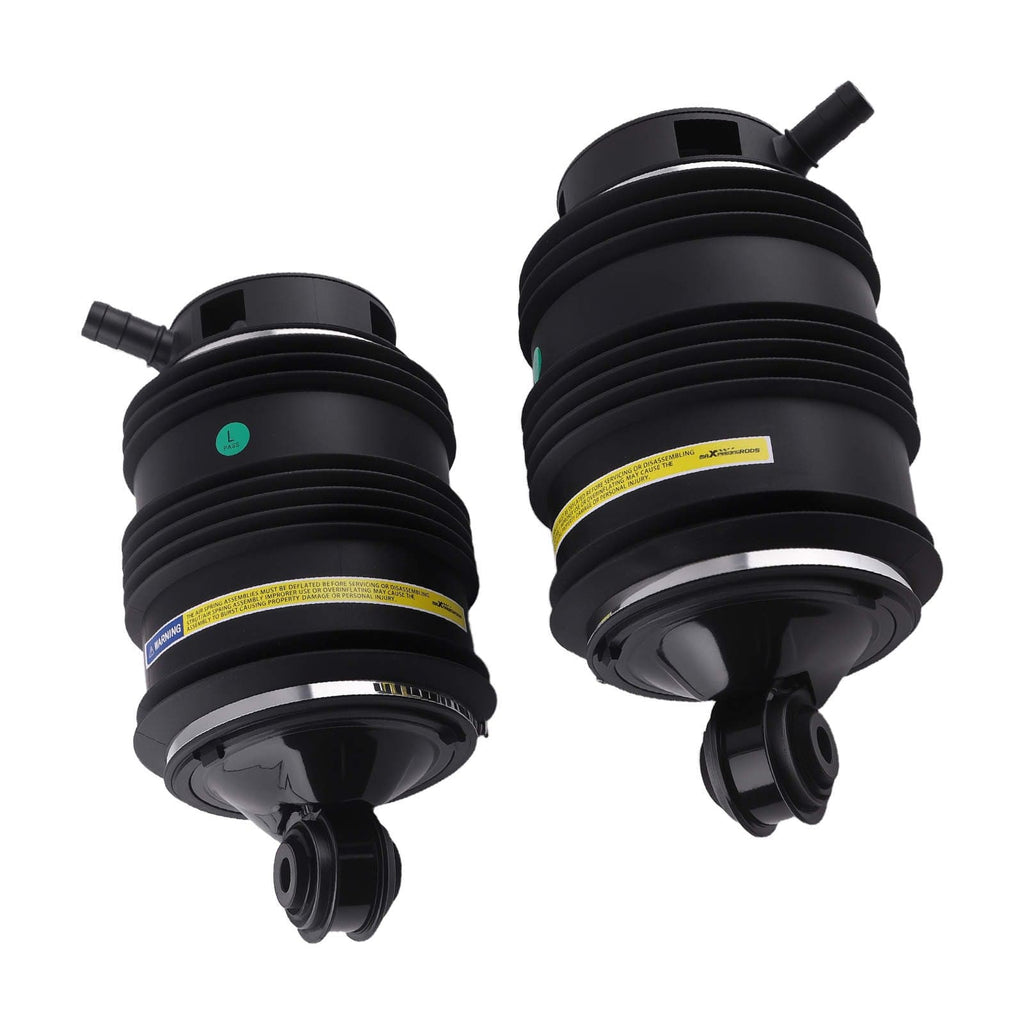 Neu 2x kompatibel für Mercedes E S211 W211 3Pins Luftfeder Hinten 2113200725 2113200825 L + R