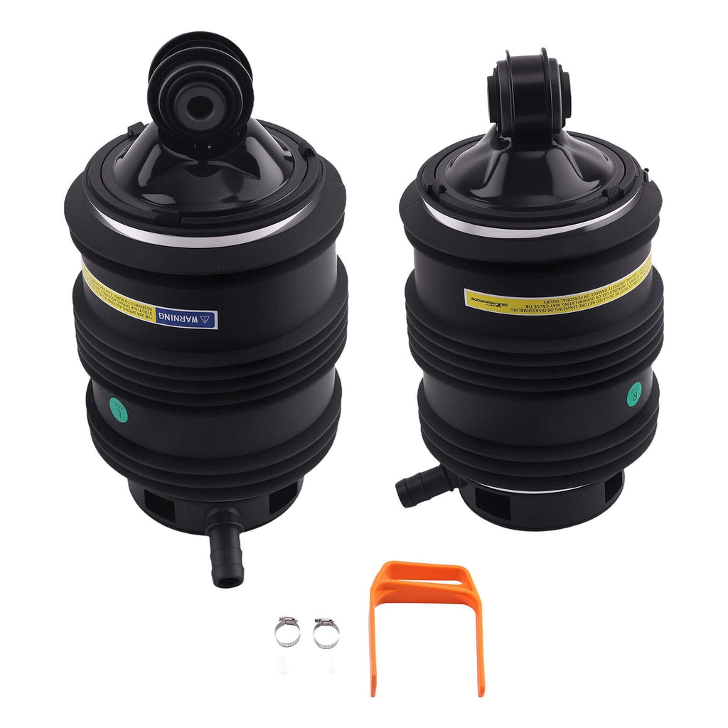 Neu 2x kompatibel für Mercedes E S211 W211 3Pins Luftfeder Hinten 2113200725 2113200825 L + R