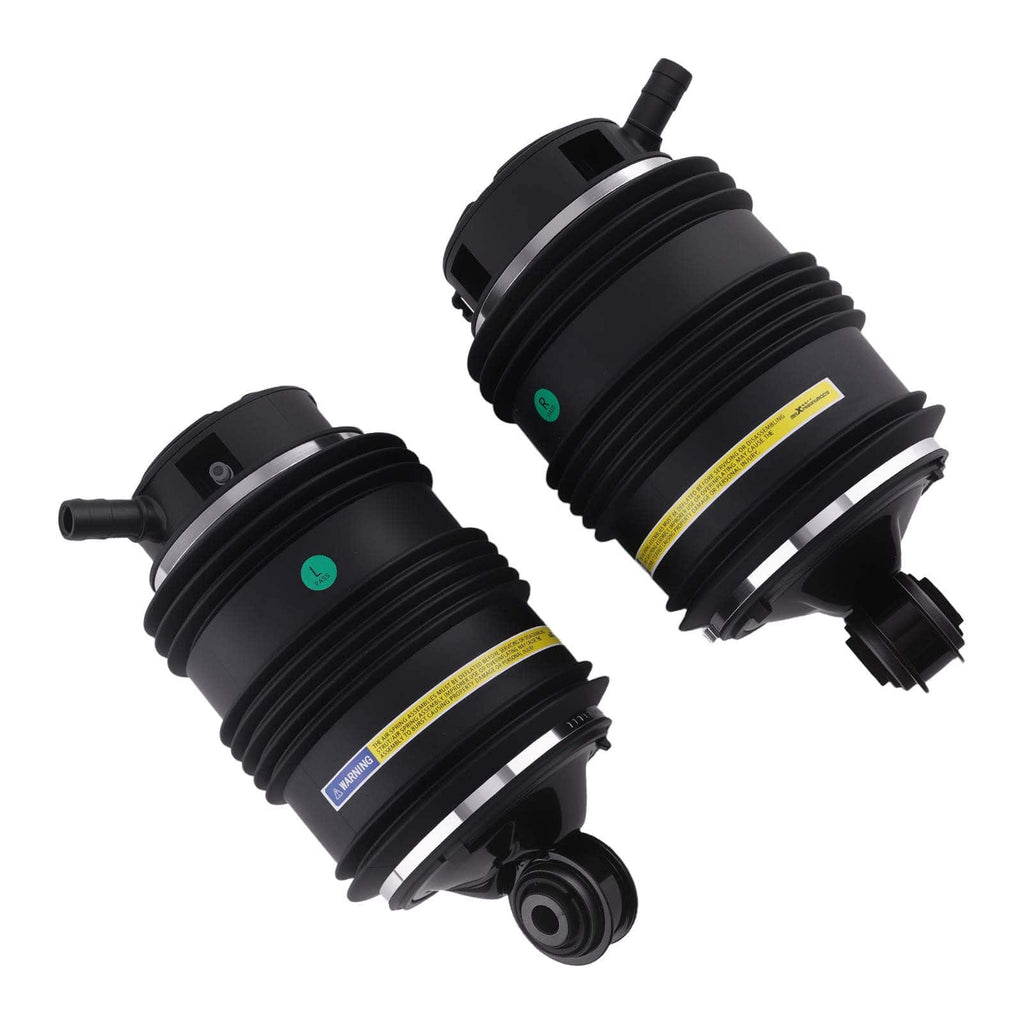Neu 2X Luftfederung Luftbalg Hinten 3Pins kompatibel für Mercedes-Benz E-Klasse W211 S211 C219