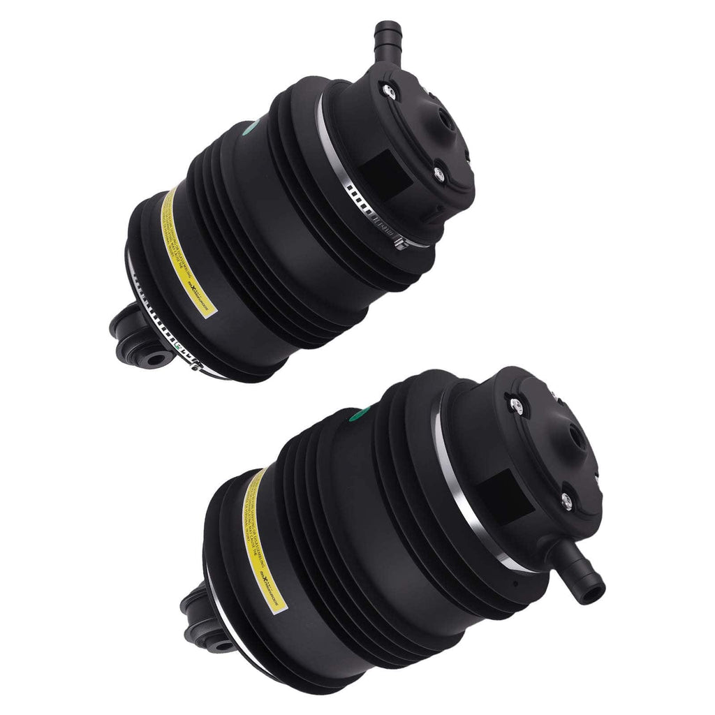 Neu 2X Luftfederung Luftbalg Hinten 3Pins kompatibel für Mercedes-Benz E-Klasse W211 S211 C219