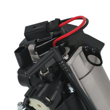 Laden Sie das Bild in den Galerie-Viewer, Neu 2x Federbalg 2Pins Hinten + Kompressor kompatibel für Mercedes E-Klasse S211 A2113200925