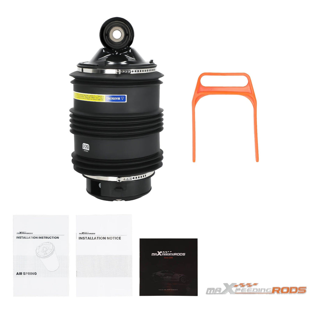 Neu 2-Polig Luftfeder Luftbalg Hinten L/R kompatibel für Mercedes E-Klasse S211 2113200925