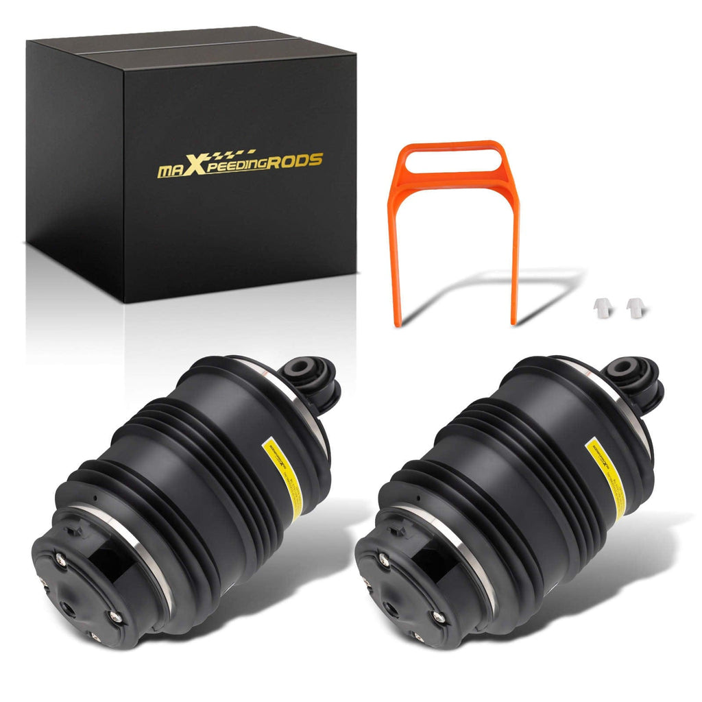 Neu 2 Pcs Luftfederung mit 2Pins Hinten L+R kompatibel für Mercedes E Klasse S211 2113200925