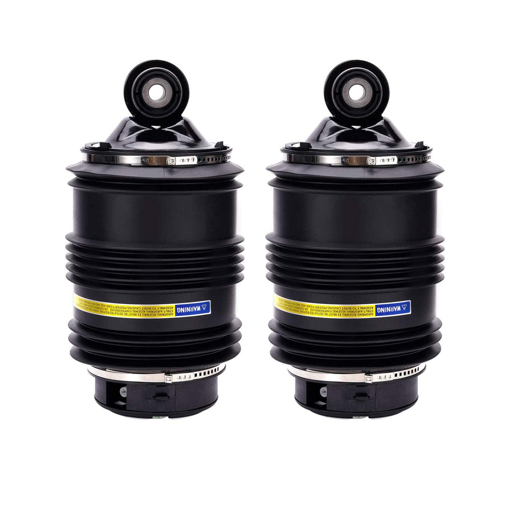 Neu 2x Luftfederbalg mit 2Pins Hinterachse L+R kompatibel für Mercedes E-Klasse S211 211320092