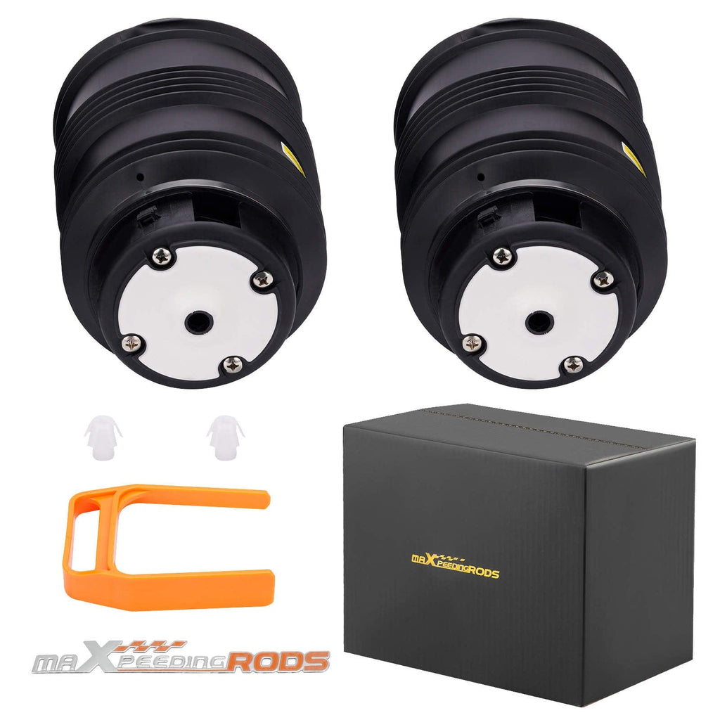 Neu 2x Luftfederbalg mit 2Pins Hinterachse L+R kompatibel für Mercedes E-Klasse S211 211320092