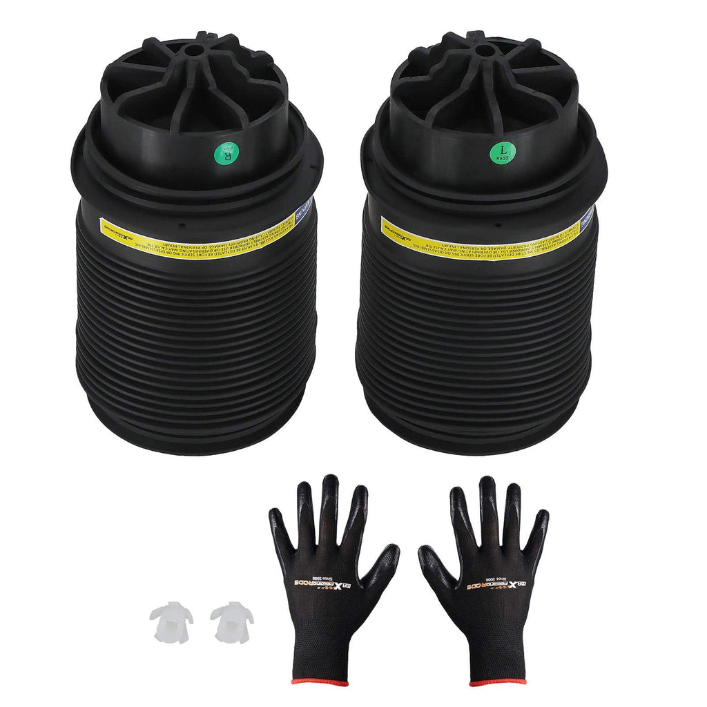 Neu Paar Hinten Luftbalg kompatibel für Mercedes E-Klasse W212 S212 2123203925 2123204025
