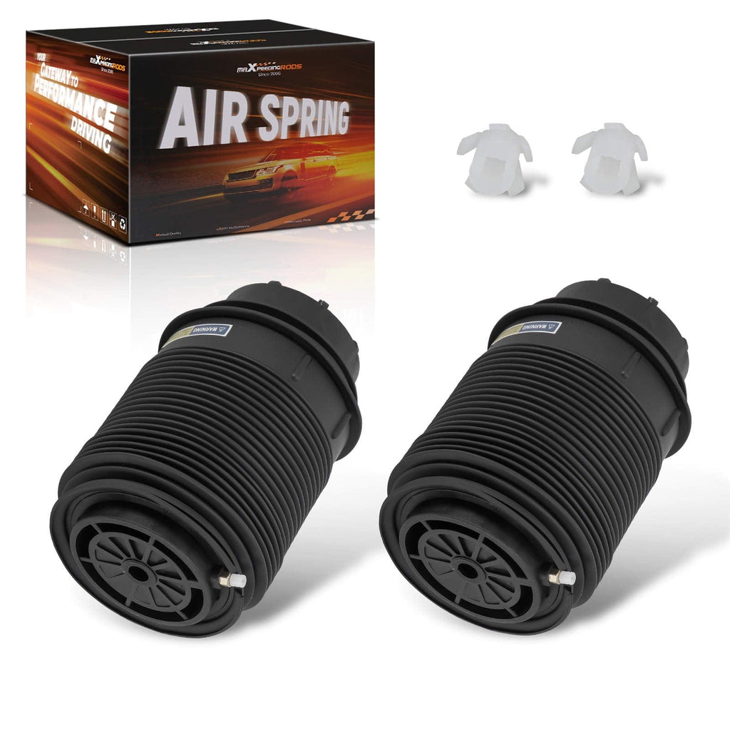 Neu 2X Luftfederung Hinten kompatibel für Mercedes W212 S212 E Klasse 2123200725 2123200825