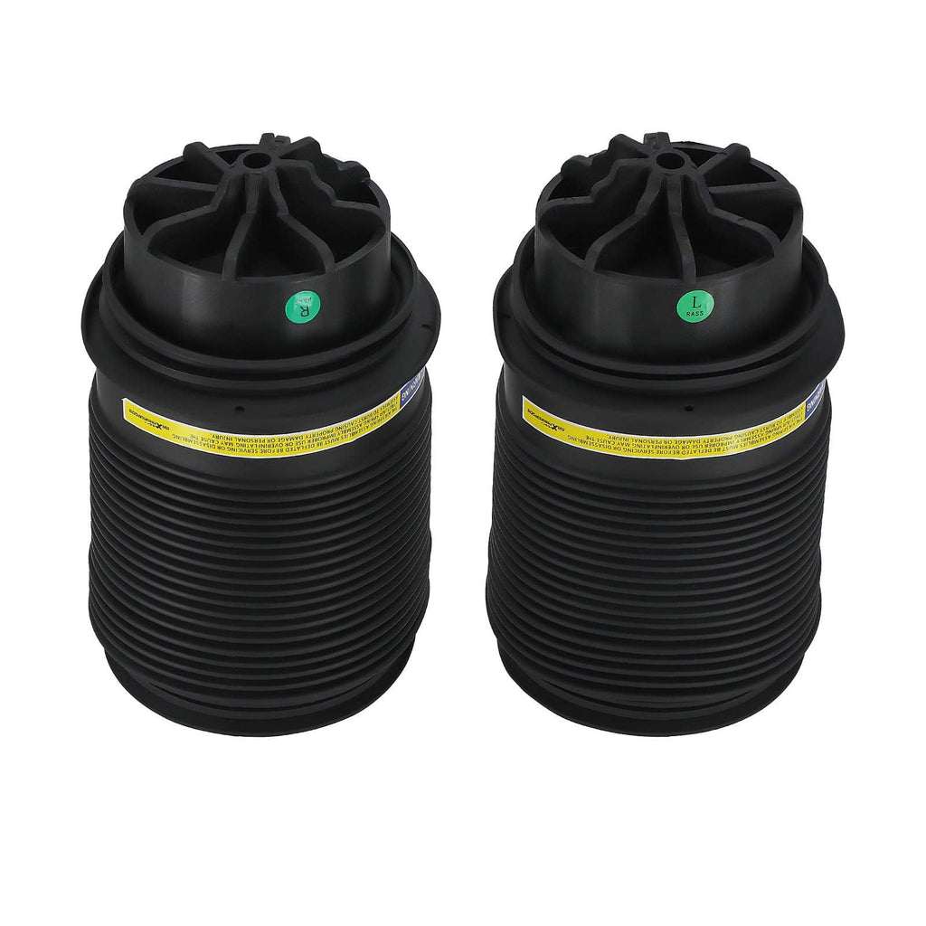 Neu 2X Luftfederung Hinten kompatibel für Mercedes W212 S212 E Klasse 2123200725 2123200825