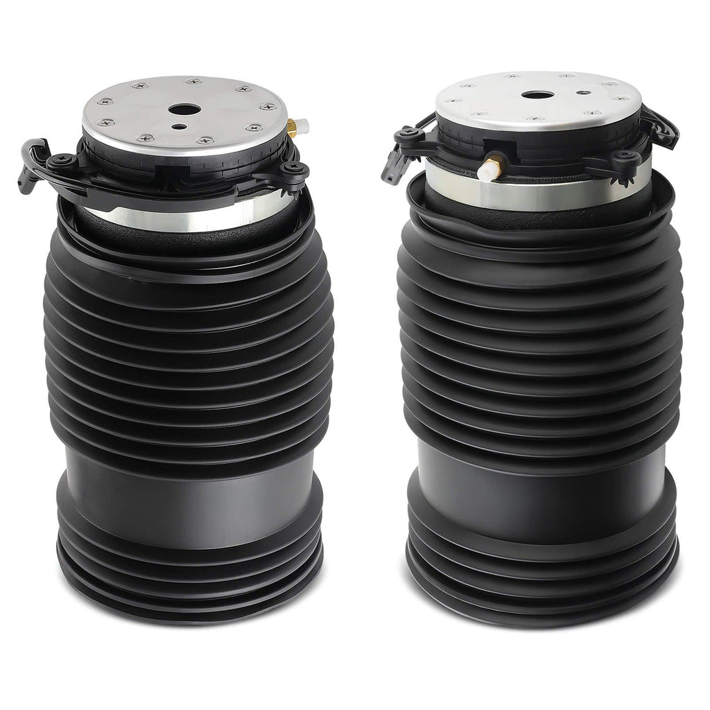 Neu 2X Luftfederung Federbalg Hinten kompatibel für Mercedes GLC X253 GLC300 GLC350e GLC63 AMG