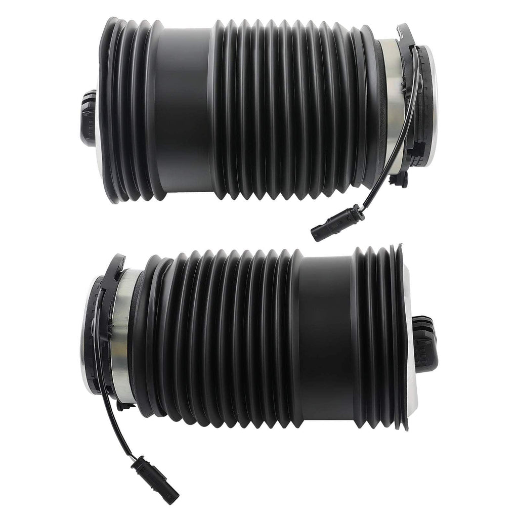Neu 2X Luftfederung Federbalg Hinten kompatibel für Mercedes GLC X253 GLC300 GLC350e GLC63 AMG