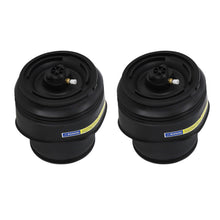 Laden Sie das Bild in den Galerie-Viewer, Neu 2X Luftbalg Hinten + Kompressor + Ventilblock kompatibel für BMW X5 F15 F85 X6 F16 F86
