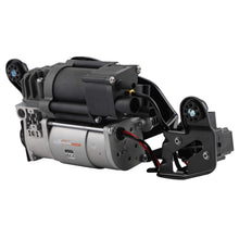 Laden Sie das Bild in den Galerie-Viewer, Neu 2X Luftbalg Hinten + Kompressor + Ventilblock kompatibel für BMW X5 F15 F85 X6 F16 F86