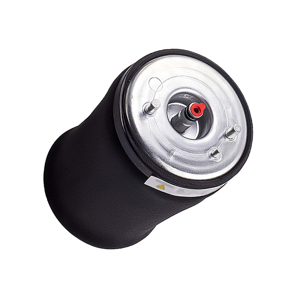 Neu 2X Luftfeder Hinten + 2X Luftfederung Federbeine Vorne kompatibel für BMW X5 E53 3.0L 4.8L