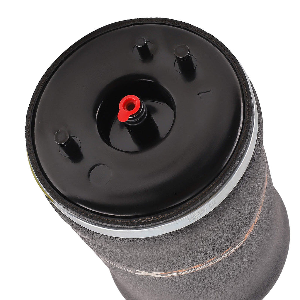 Neu 2x Luftfeder Luftbalg Hinten Links Rechts kompatibel für BMW E53 X5 37121095579 37121095580