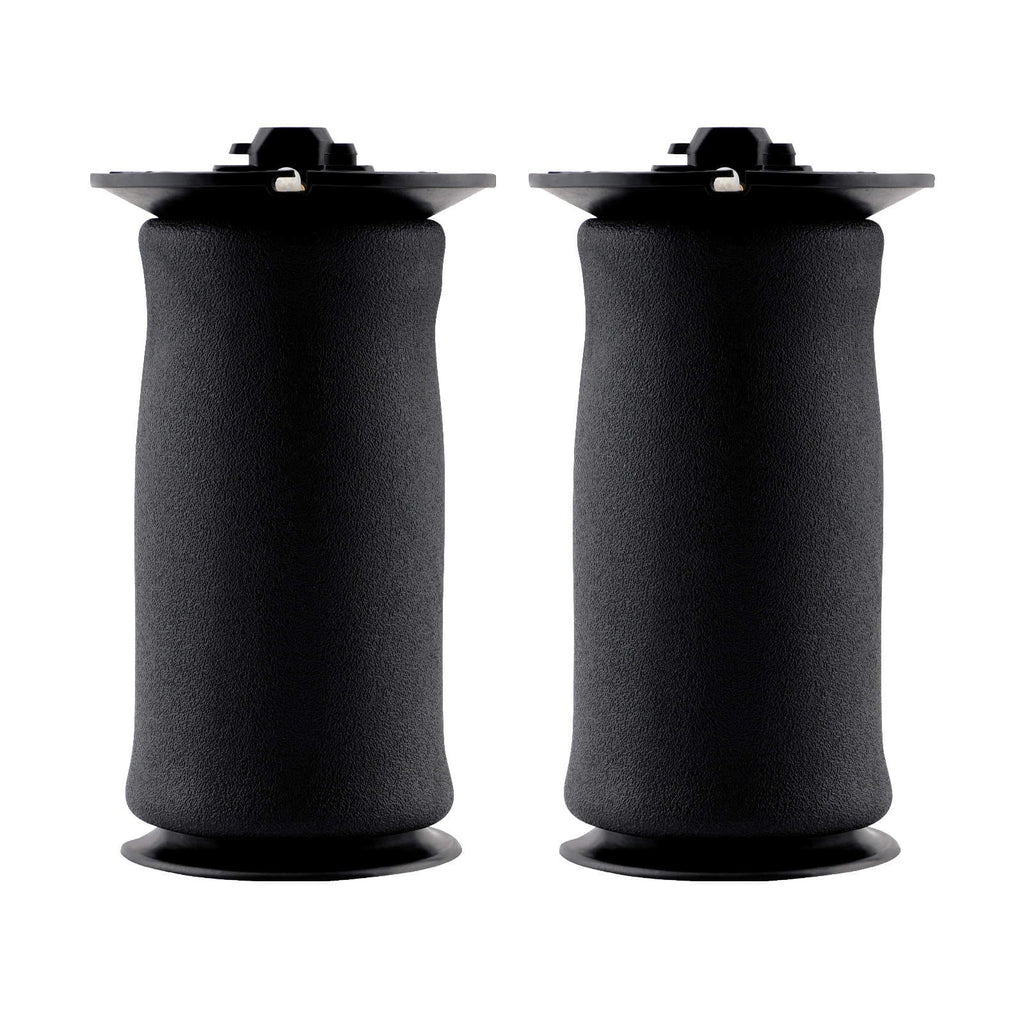 Neu 2 Pcs Luftfeder Luftfederung Stoßdämpfer Hinten kompatibel für BMW 5er E61 Kombi Bj. 2004-