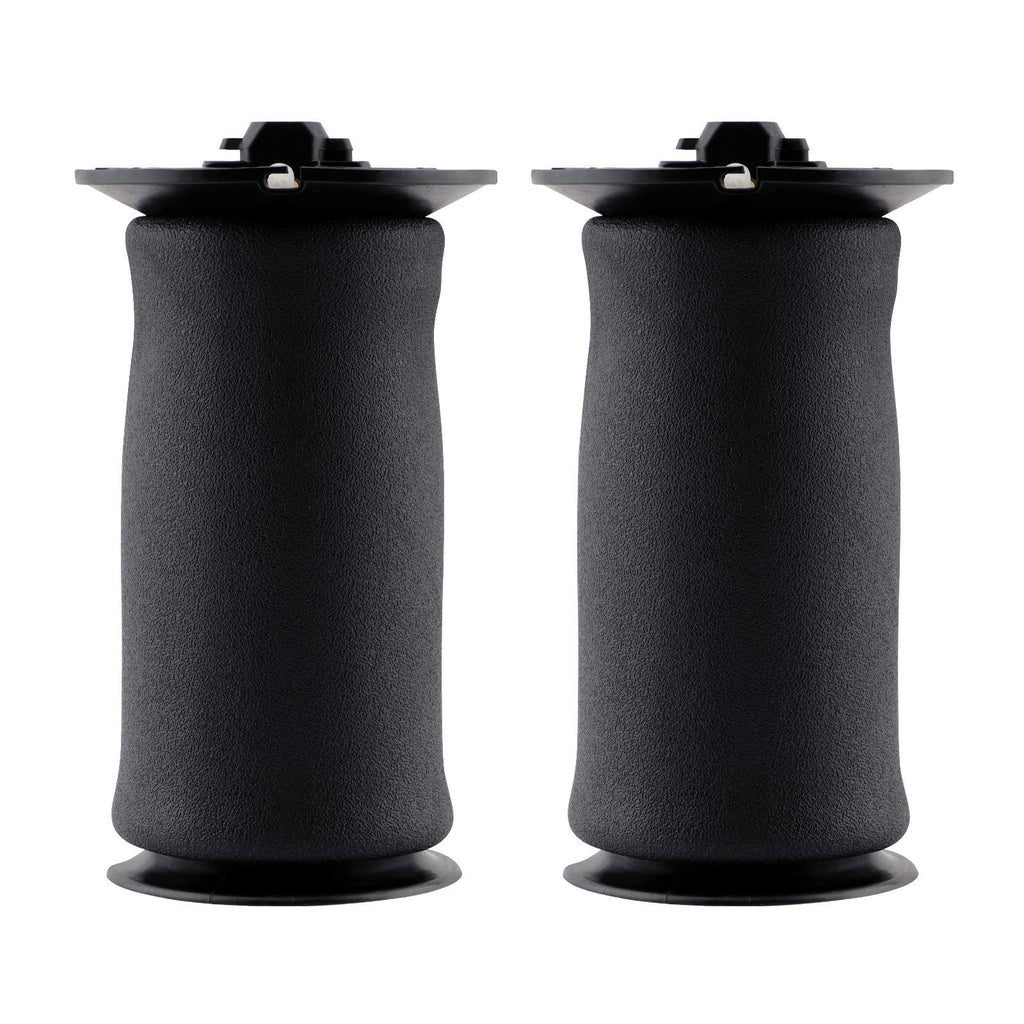 Neu 2 Pcs Luftfeder Luftfederung Stoßdämpfer Hinten kompatibel für BMW 5er E61 Kombi Bj. 2004-