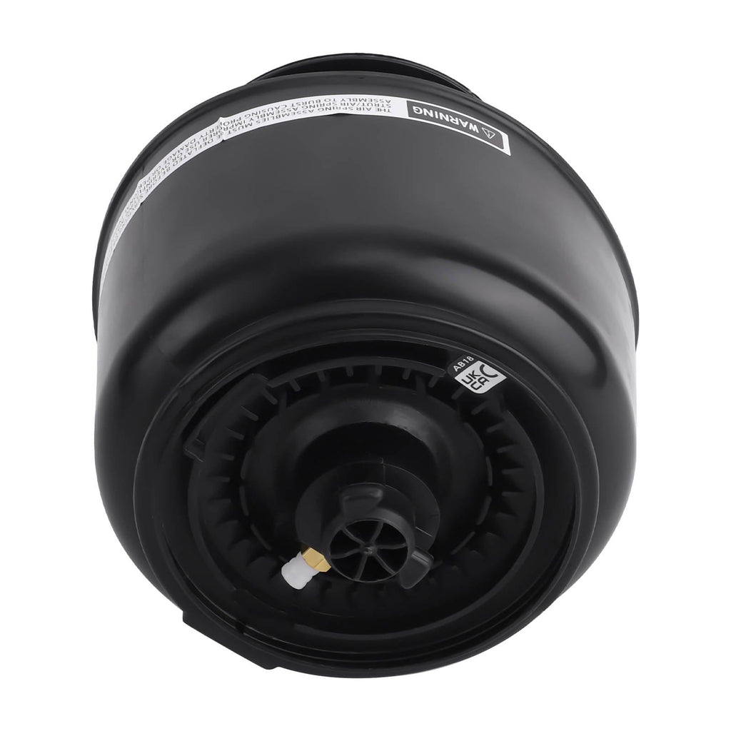 Neu 2X Luftfeder Hinten + Kompressor + Halterung kompatibel für BMW 5er F01 F11 37206789450
