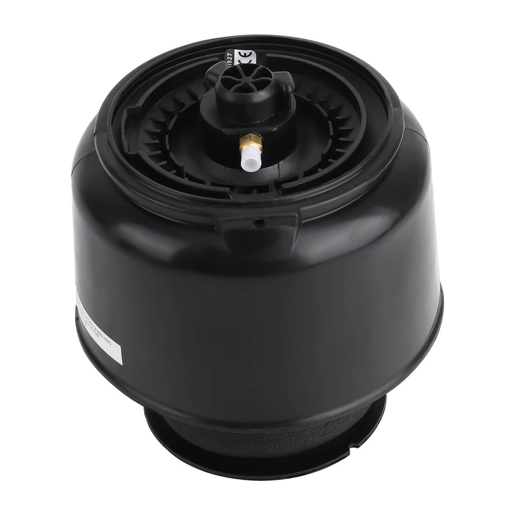 Neu 2X Luftfeder Hinten + Kompressor + Halterung kompatibel für BMW 5er F01 F11 37206789450