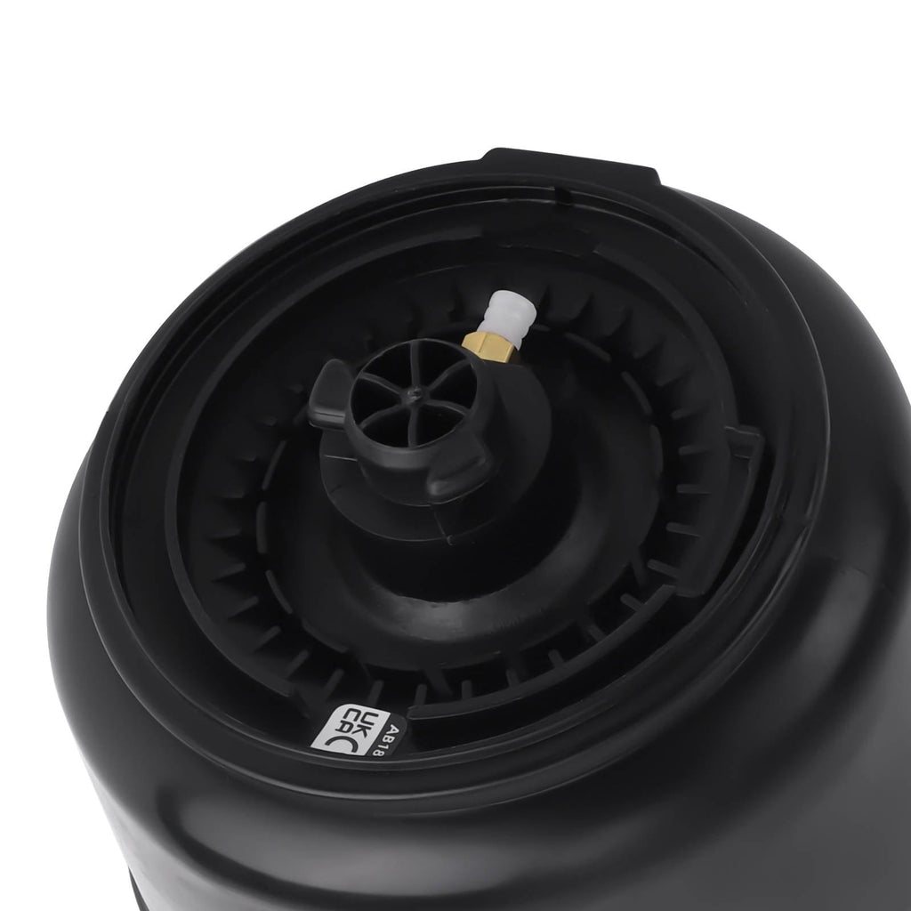 Neu 2X Luftfeder Hinten + Kompressor + Halterung kompatibel für BMW 5er F01 F11 37206789450