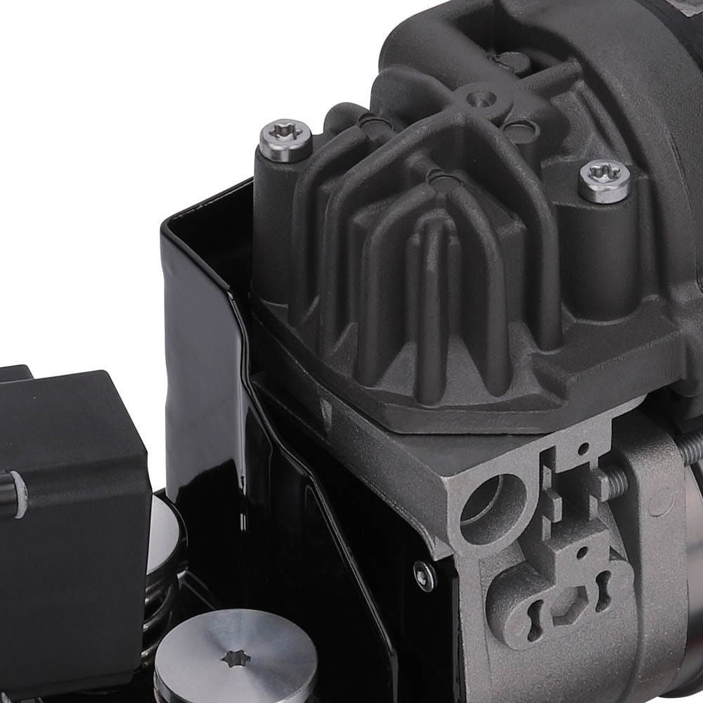 Neu Kompressor + 2X Luftbalg + Ventilsteuergerät kompatibel für BMW 5er F11 F07 37106784379