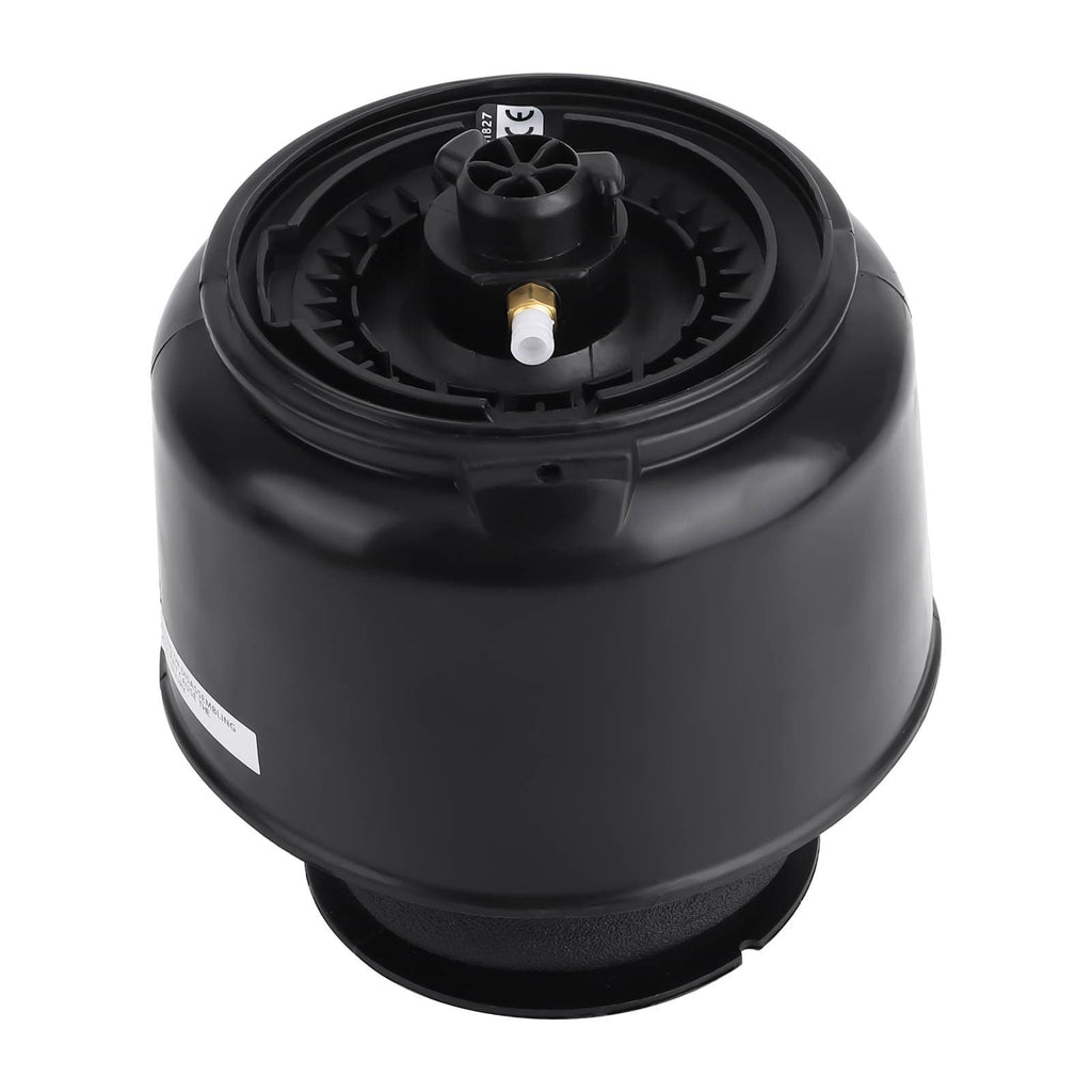 Neu 2X Luftfeder Hinten + Kompressor + Halterung kompatibel für BMW 5er F01 F11 37206789450