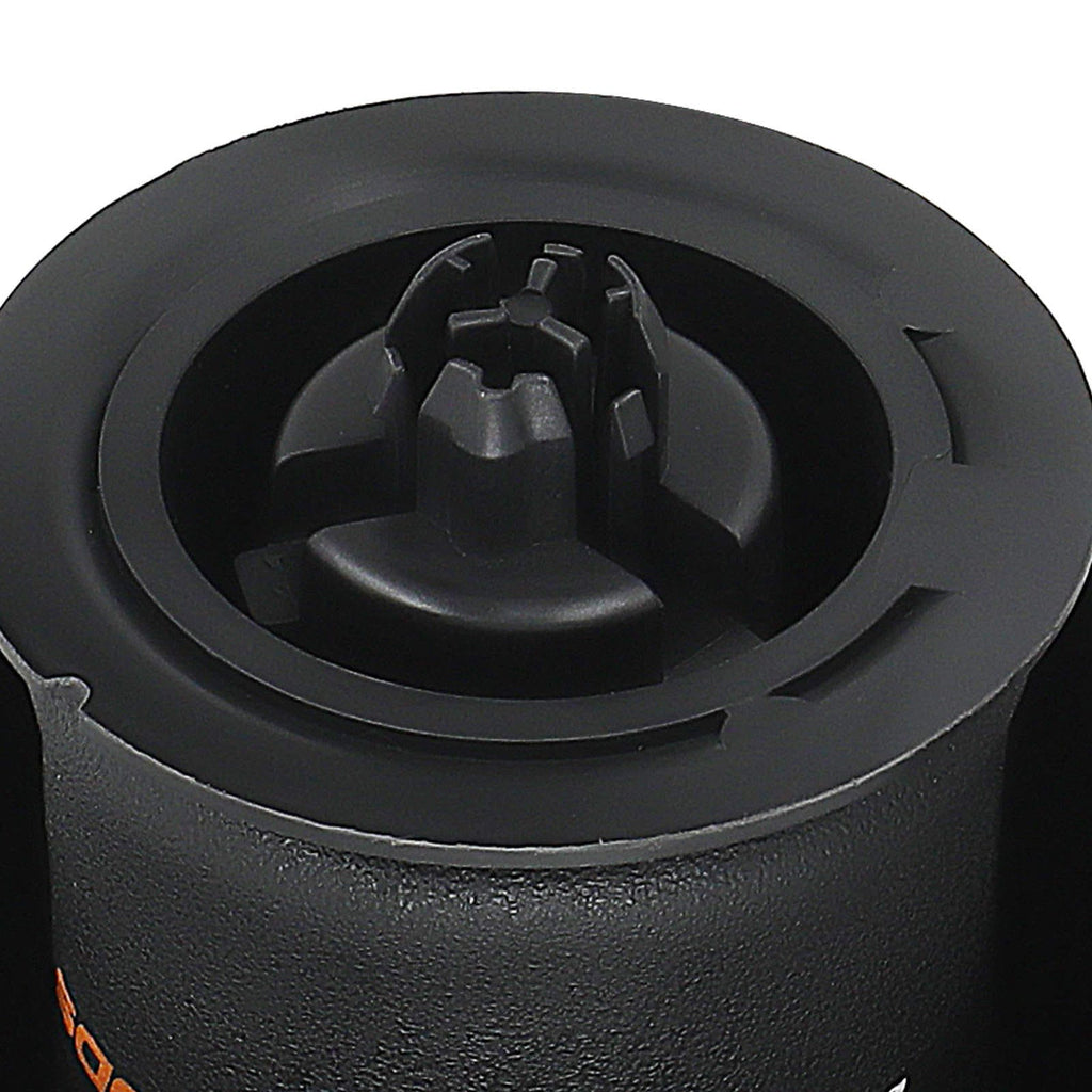 Neu LUFTFEDERUNG LUFTFEDER FEDERBALG HINTEN kompatibel für BMW 5ER TOURING F11 37106781843