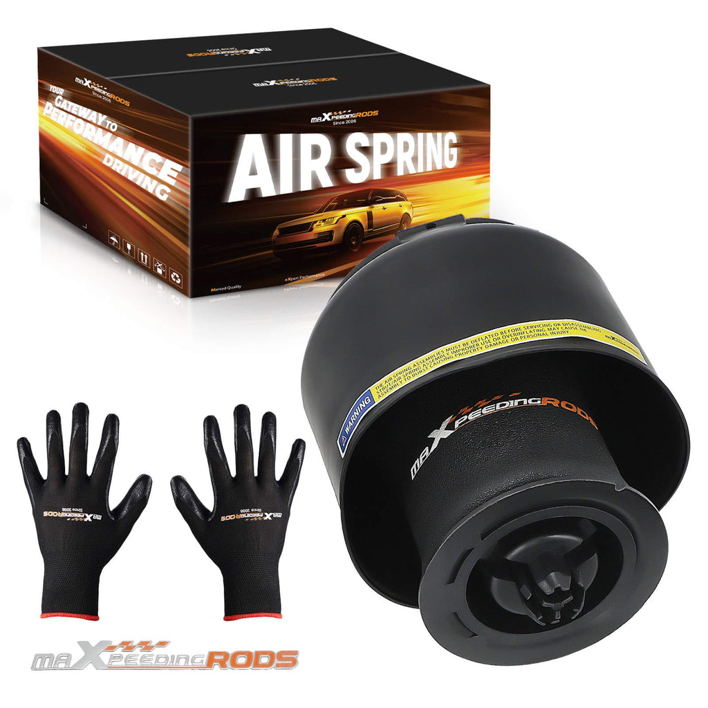 Neu LUFTFEDERUNG LUFTFEDER FEDERBALG HINTEN kompatibel für BMW 5ER TOURING F11 37106781843