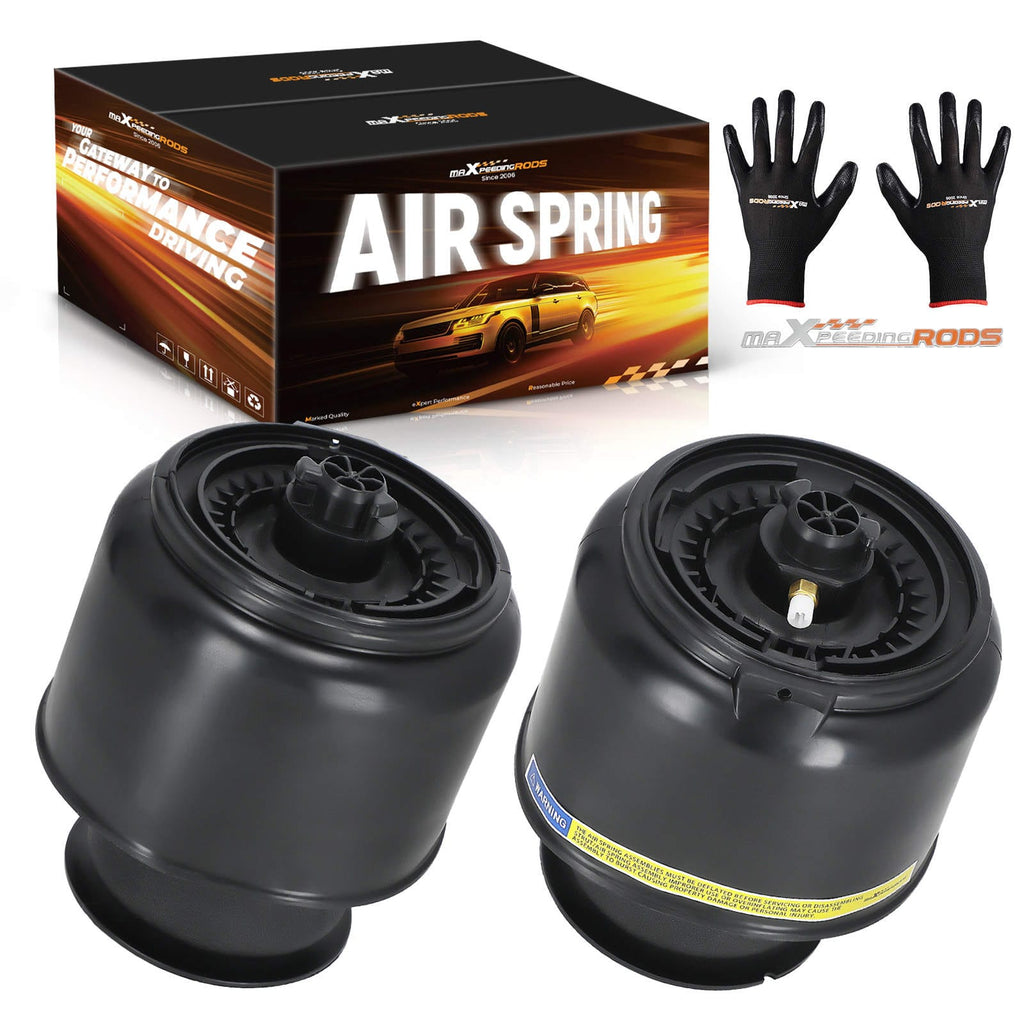 Neu Paar Luftfeder Luftfederung Hinten kompatibel für BMW 5er GT F07 Touring F11 37106784379