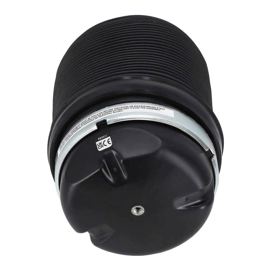 Neu 2x Luftfederung Federbeine Hinten 4F0616001J mit Kompressor kompatibel für Audi A6 4F C6