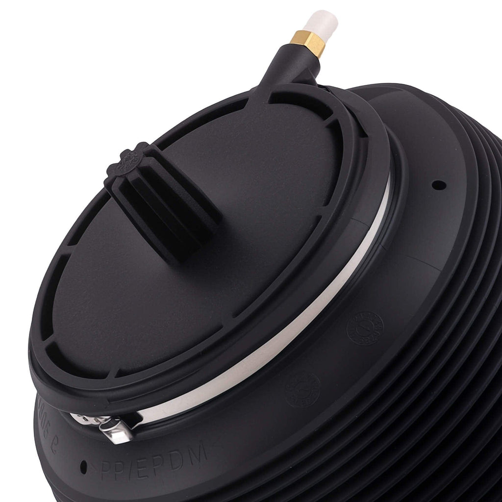 Neu Paar Luftfederung Luftfederbalg Hinten kompatibel für Audi A6 4F C6 05-11 4F0616001J