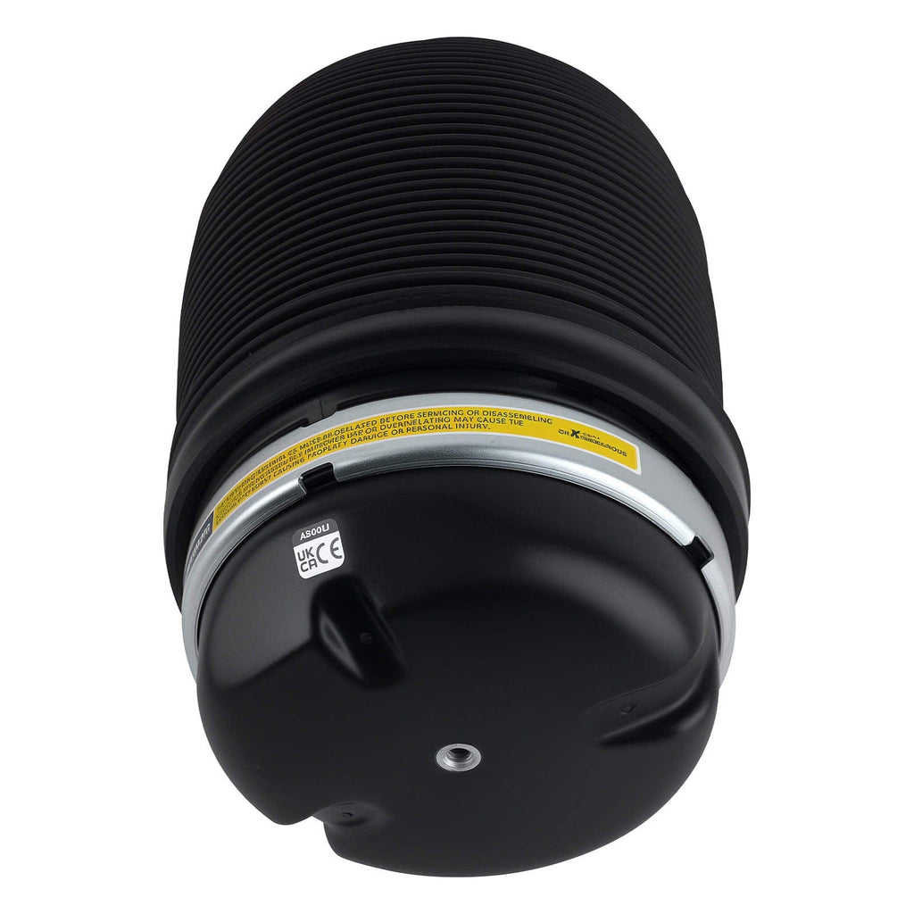 Neu Paar Luftfeder Federbalg Hinten Links Rechts kompatibel für Audi A6 C6 4F 4F0616001J