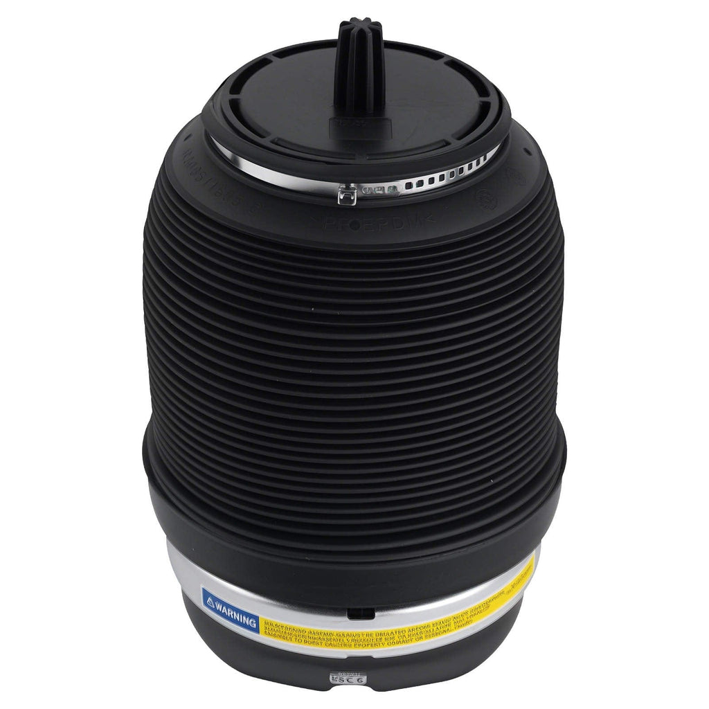 Neu Paar Luftfeder Federbalg Hinten Links Rechts kompatibel für Audi A6 C6 4F 4F0616001J