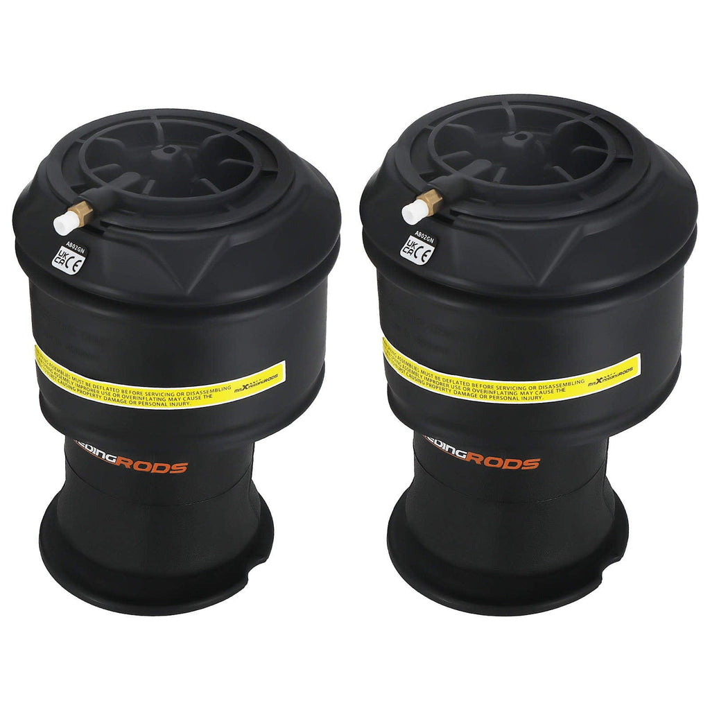 Neu Paar Luftbalg Luftfederung hinten L+R kompatibel für Citroen Picasso C4 5102GN