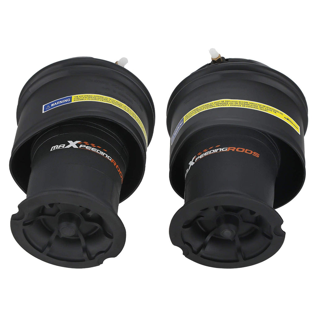 Neu Paar Luftbalg Luftfederung hinten L+R kompatibel für Citroen Picasso C4 5102GN