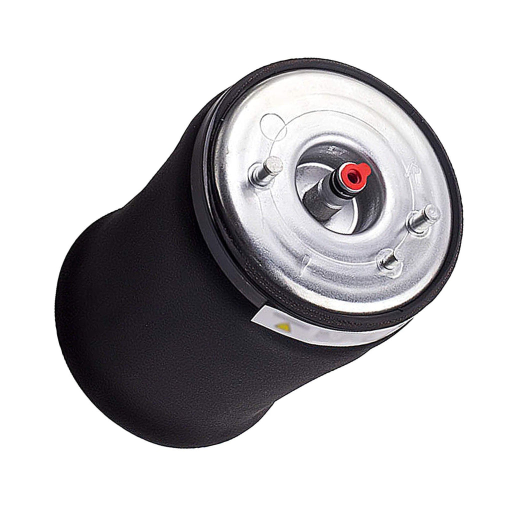 Neu 4X Luftfederung Luftfeder Federbalg Vorne Hinten L+R kompatibel für BMW X5 E53 2000-2007