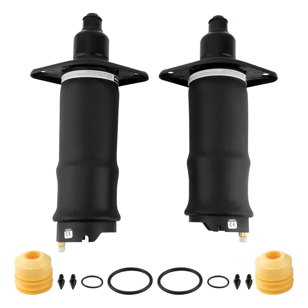 Neu Paar Luftfederung hinten kompatibel für Audi A6 C5 4B Allroad Quattro 4Z7616051A/4Z7616052A