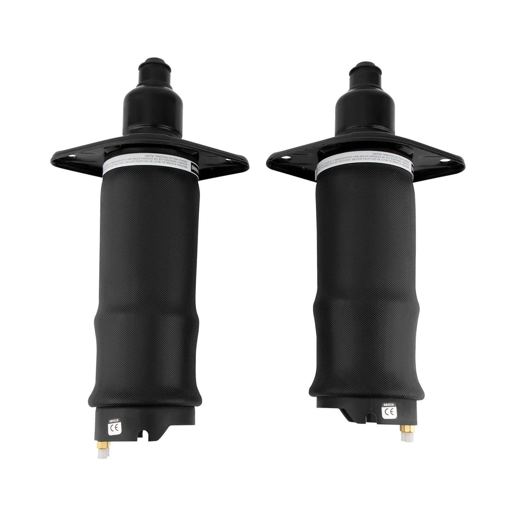 Neu Paar Luftfederung hinten kompatibel für Audi A6 C5 4B Allroad Quattro 4Z7616051A/4Z7616052A