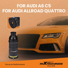 Laden Sie das Bild in den Galerie-Viewer, Neu Vorne Luftfederbalg kompatibel für Audi A6 C5 4B Allroad Quattro 4Z7616051B 4Z7616051D