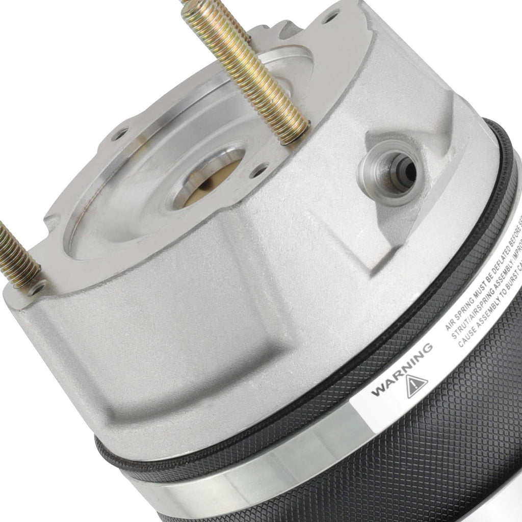 Neu Luftederung Luftbalg Vorne Links kompatibel für VW Touareg 7P5, 7P6 2010-2018 7P6616039N