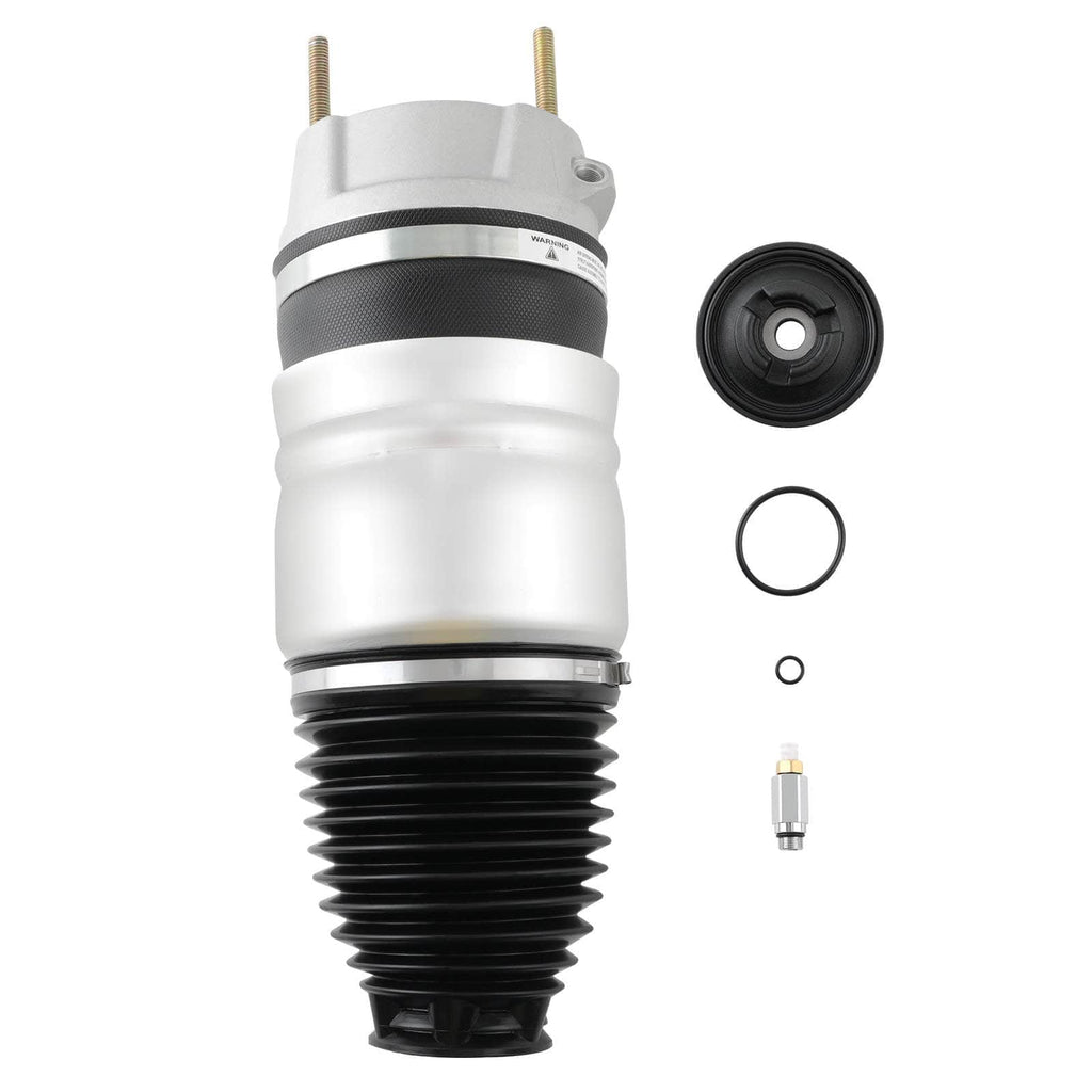 Neu Luftederung Luftbalg Vorne Links kompatibel für VW Touareg 7P5, 7P6 2010-2018 7P6616039N