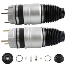 Laden Sie das Bild in den Galerie-Viewer, Neu 2X Luftfeder Vorne kompatibel für Porsche Cayenne 92A 2010- Kompatibel Für VW Touareg 7P5, 7P6 2010-2018