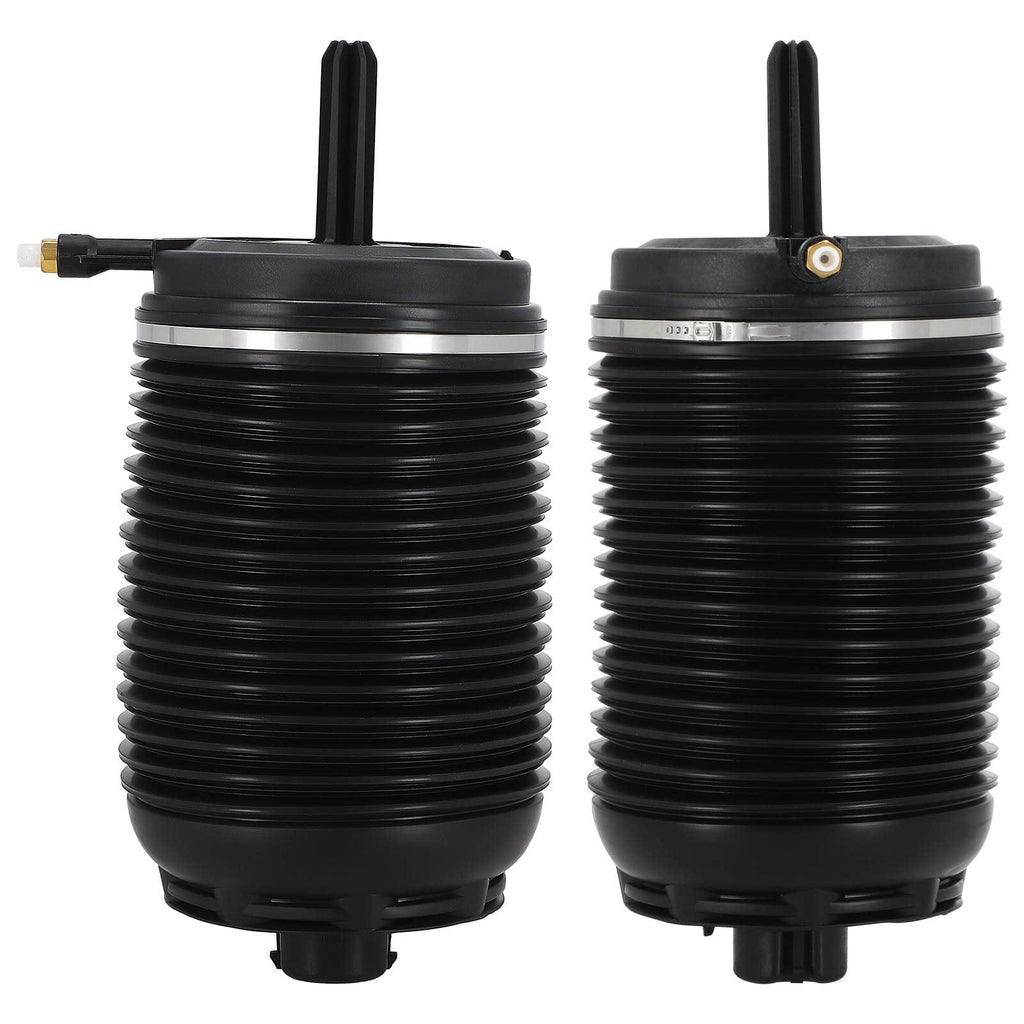 Neu 2X Luftfederung Hinten kompatibel für Porsche Macan 95B 2014-2024 95B616001A 95B616002A