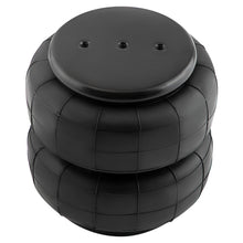 Laden Sie das Bild in den Galerie-Viewer, Neu 2600LBS Universal Federbalg + Wireless Kompressor Kontroller Kit for Heavy Duty