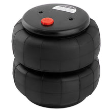 Laden Sie das Bild in den Galerie-Viewer, Neu 2600LBS Universal Federbalg + Wireless Kompressor Kontroller Kit for Heavy Duty