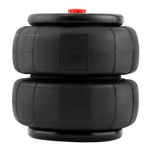 Laden Sie das Bild in den Galerie-Viewer, Neu 2600LBS Universal Federbalg + Wireless Kompressor Kontroller Kit for Heavy Duty