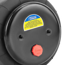 Laden Sie das Bild in den Galerie-Viewer, Neu Paar 2600 LBS Luftfeder Luftbalg Single Port 1/2 NPT for Heavy Duty Aufhängung