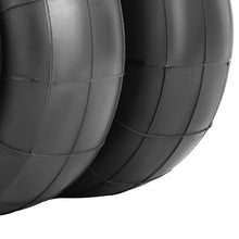 Laden Sie das Bild in den Galerie-Viewer, Neu 2X 2600lbs 1/2Npt Port Luftfeder Universell Stoßdämpfer for LKW Aufhängung