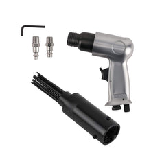 Laden Sie das Bild in den Galerie-Viewer, Neu 19-Needle Air Pneumatic Scaler Rust Paint Slag Corrosion Remover Tool 1/4
