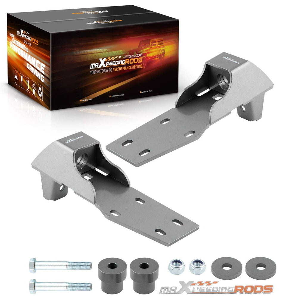 Neu Höherlegungsstütze 3-5 Dropbox-Kit kompatibel für Nissan Patrol GU GQ Y60 Y61 Drop Box