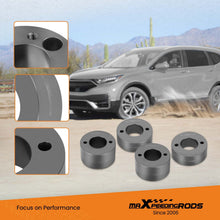 Laden Sie das Bild in den Galerie-Viewer, Neu 3 Lift Strut Spacers Kit kompatibel für Honda CR-V CRV EX LX 1997-2001 w/ 8 Bolts NEU